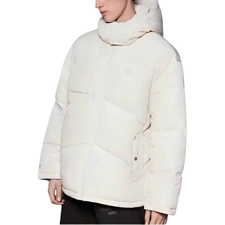 Зимняя куртка FILA Fusion - изображение 3