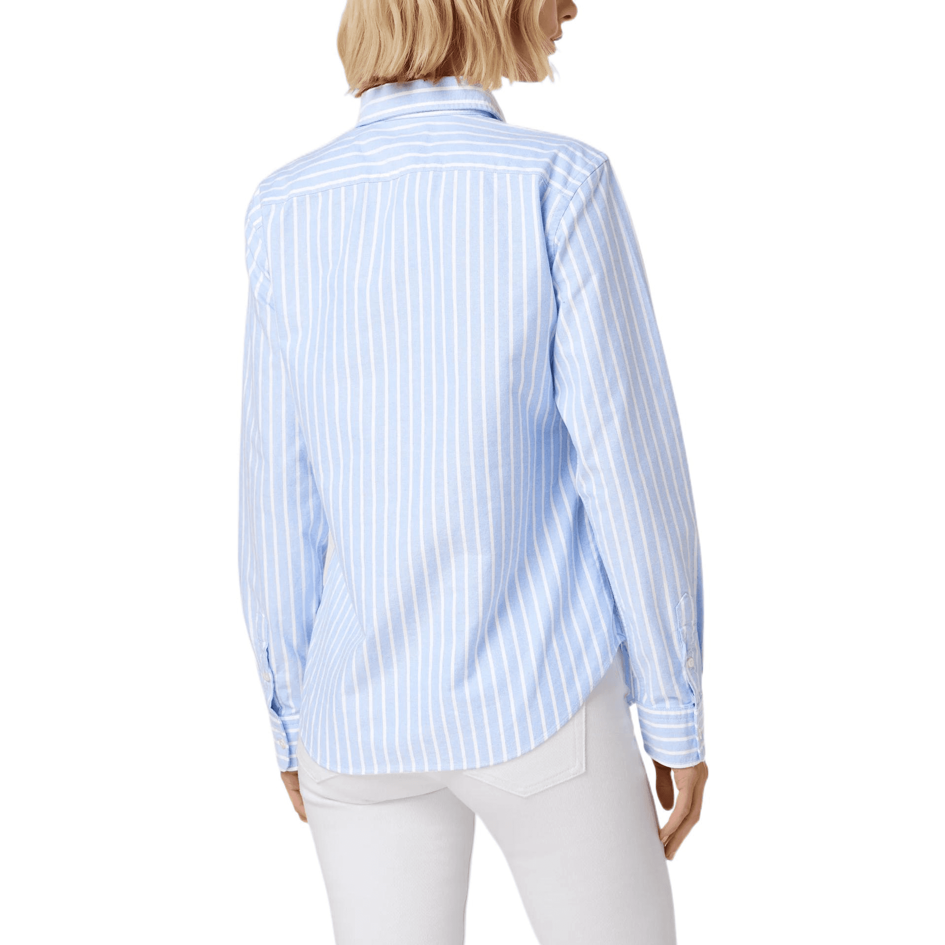 Блузка Polo Ralph Lauren SS23 Logo - изображение 7
