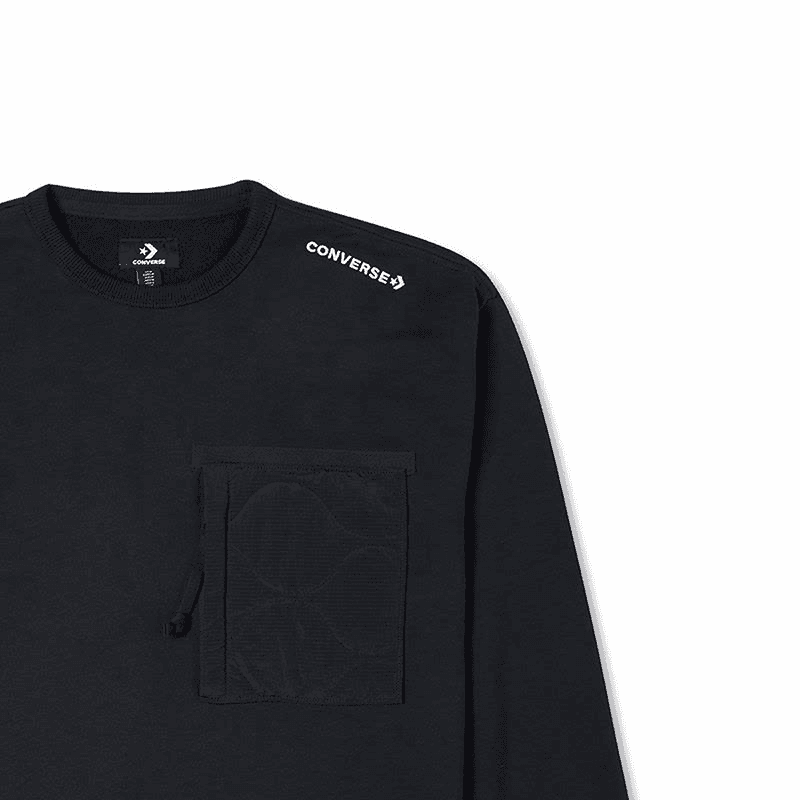 Худи Converse FW22 Logo - изображение 3