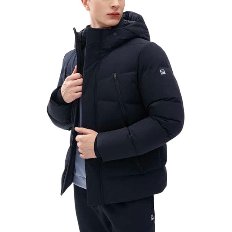 Зимняя куртка FILA Athletics - изображение 5