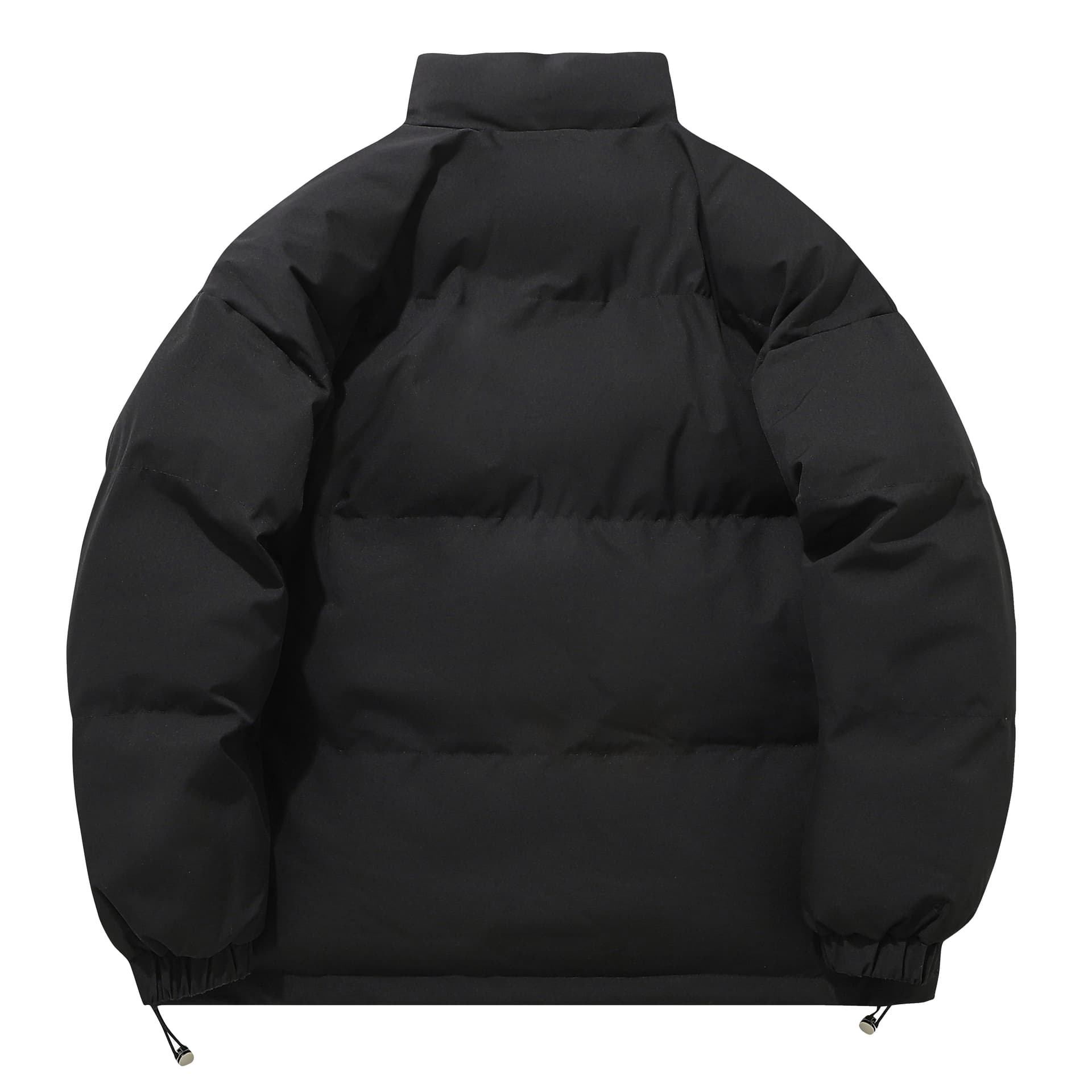 Зимняя куртка пуховик Maserati Unisex Пуховики - изображение 2