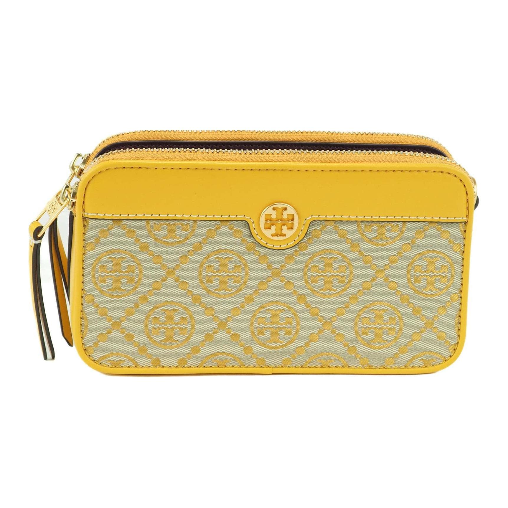 Сумка через плечо TORY BURCH T Monogram - изображение 1