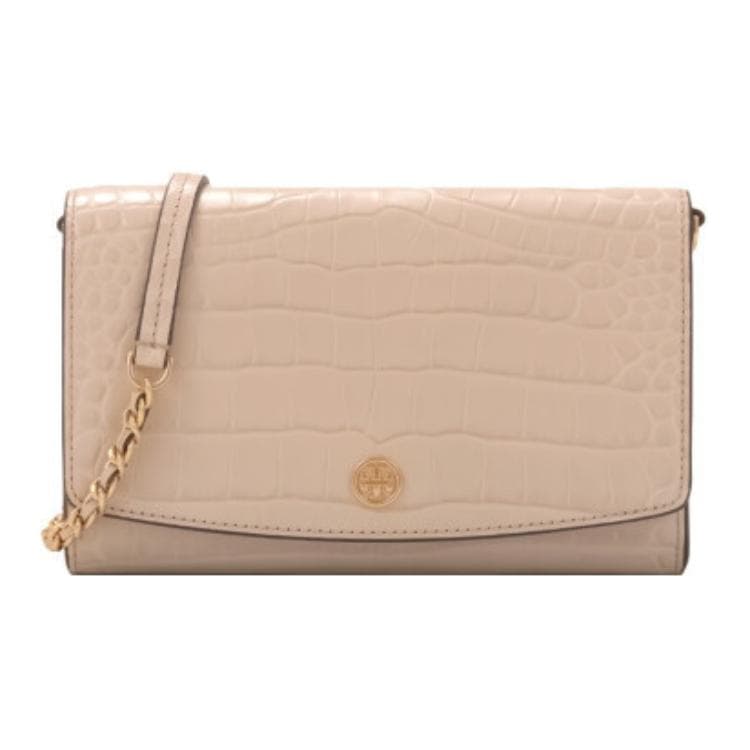 Сумка через плечо TORY BURCH Robinson - изображение 1