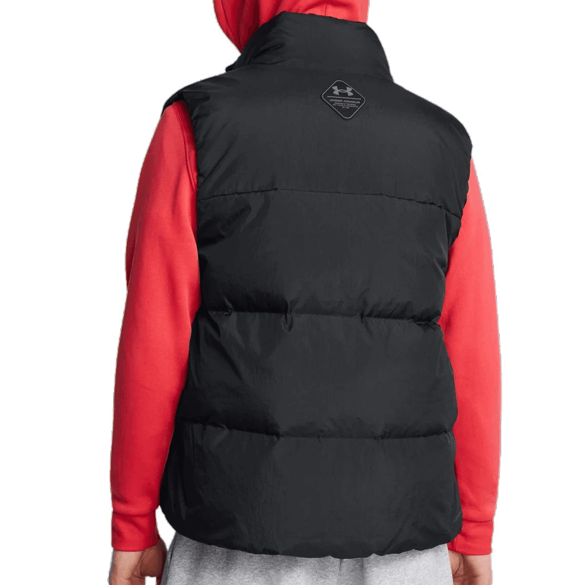 Куртка Under Armour UA Limitless Жилет Мужской Черный - изображение 5