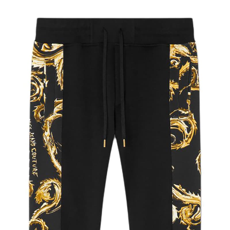 Штаны VERSACE JEANS COUTURE SS24 Logo - изображение 5