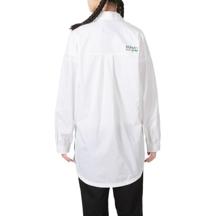 Куртка PUMA Logo - изображение 3