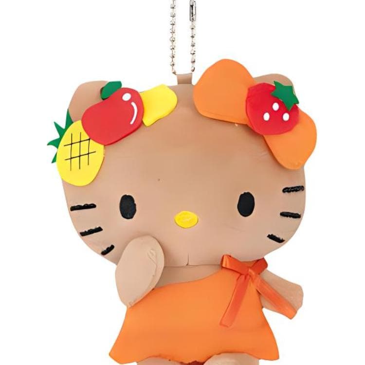 Мягкая игрушка Sanrio Hello Kitty 14cm - изображение 3