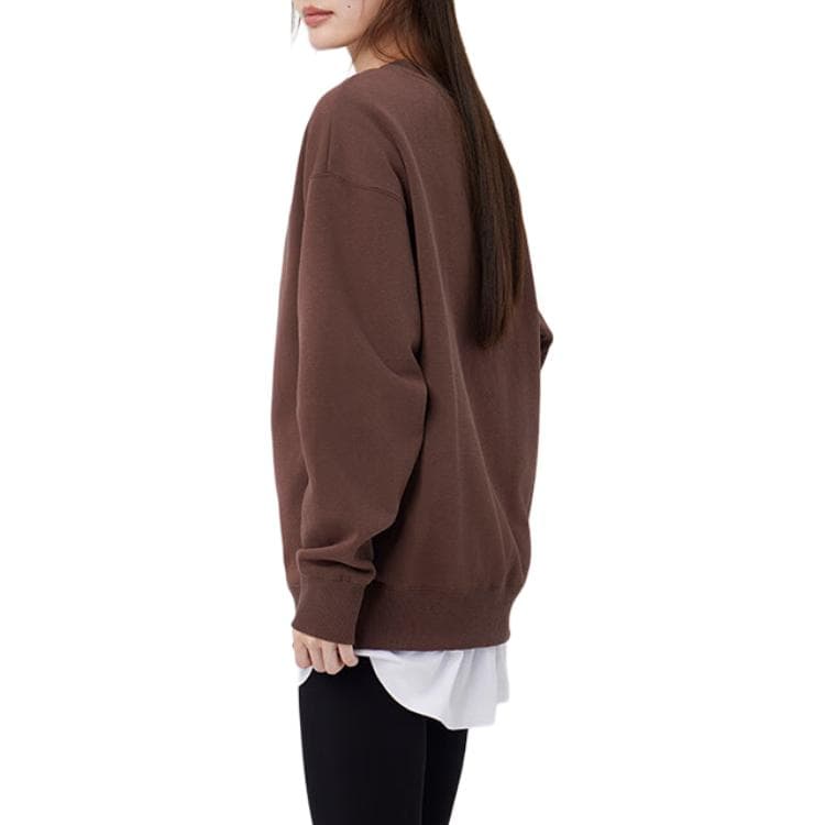 Худи PUMA Loose Fleece Hoodie - изображение 3