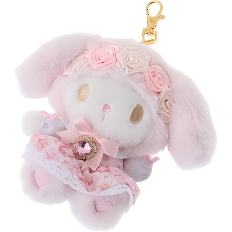 Sanrio Lizlisa Melody Plush Keychain - изображение 3