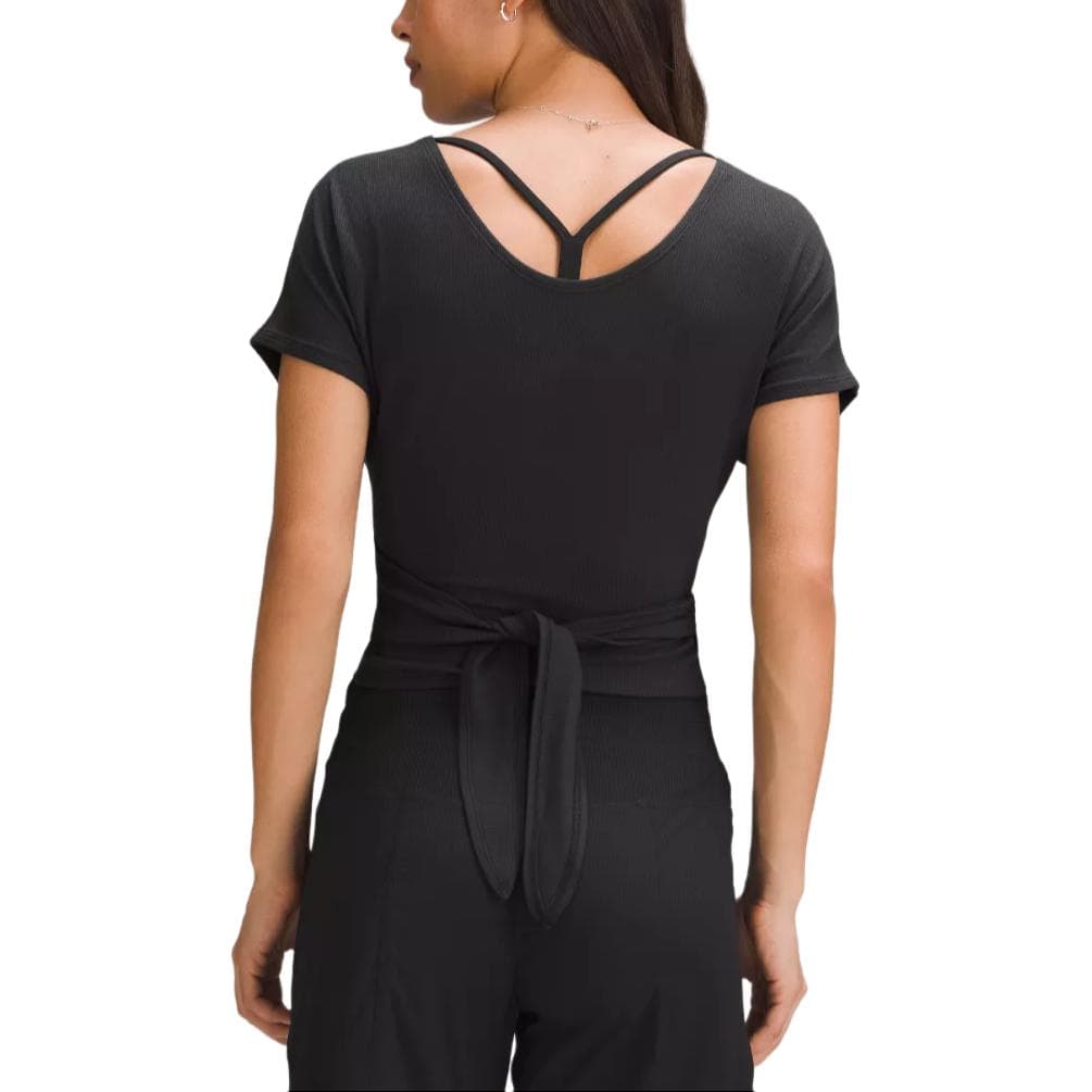 Футболка Lululemon Женские Футболки - изображение 5