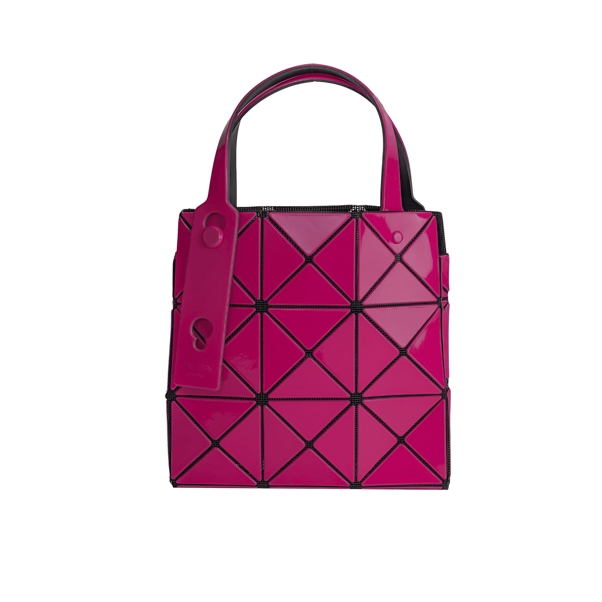 Сумка ISSEY MIYAKE Carat Pink - изображение 5