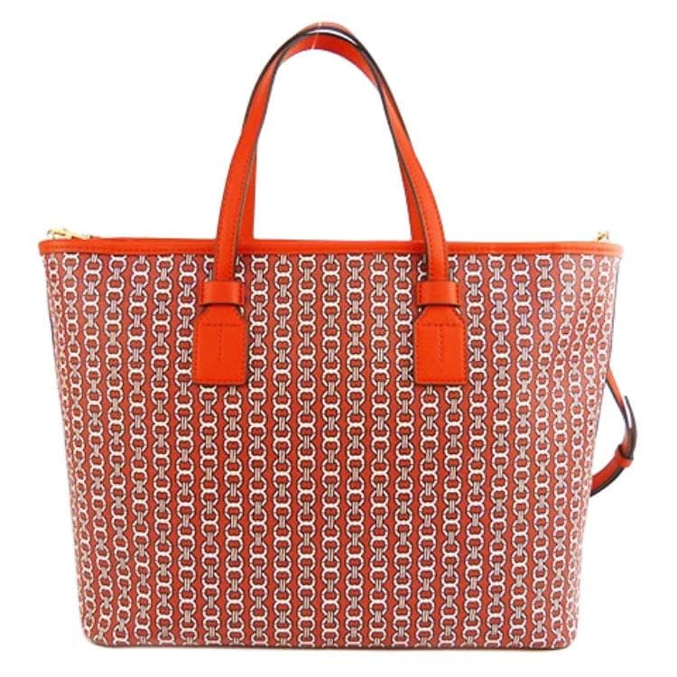 Мини-сумка TORY BURCH Gemini Link Tote - изображение 3