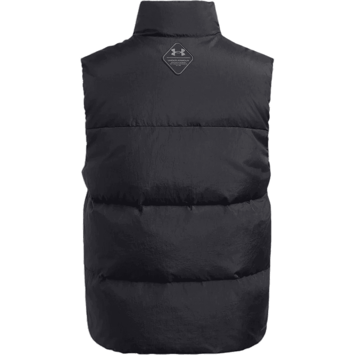 Куртка Under Armour UA Limitless Жилет Мужской Черный - изображение 2