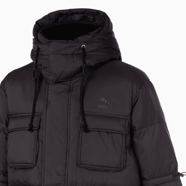 Куртка PUMA Logo - изображение 3