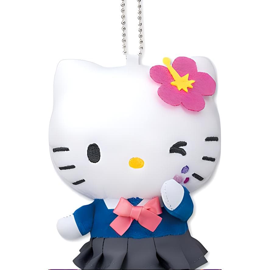 Мягкая игрушка Sanrio hello kitty 15cm - изображение 4