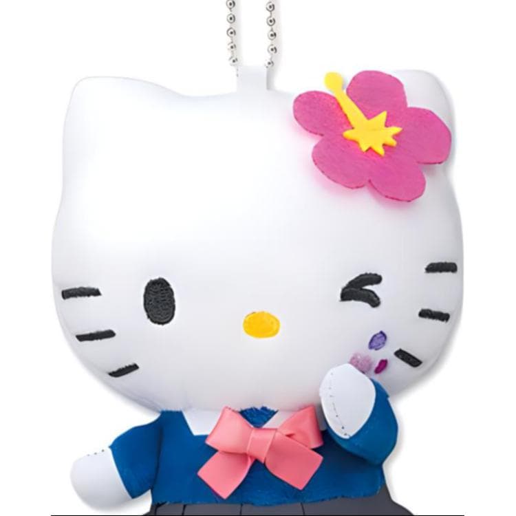 Мягкая игрушка Sanrio hello kitty 15cm - изображение 5