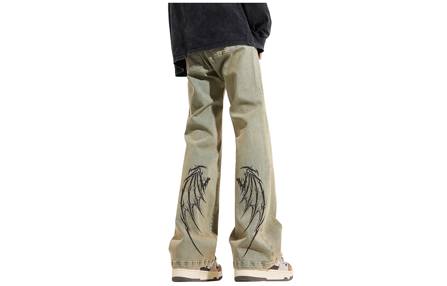 Штаны JEANSWEST Унисекс Джинсы - изображение 3