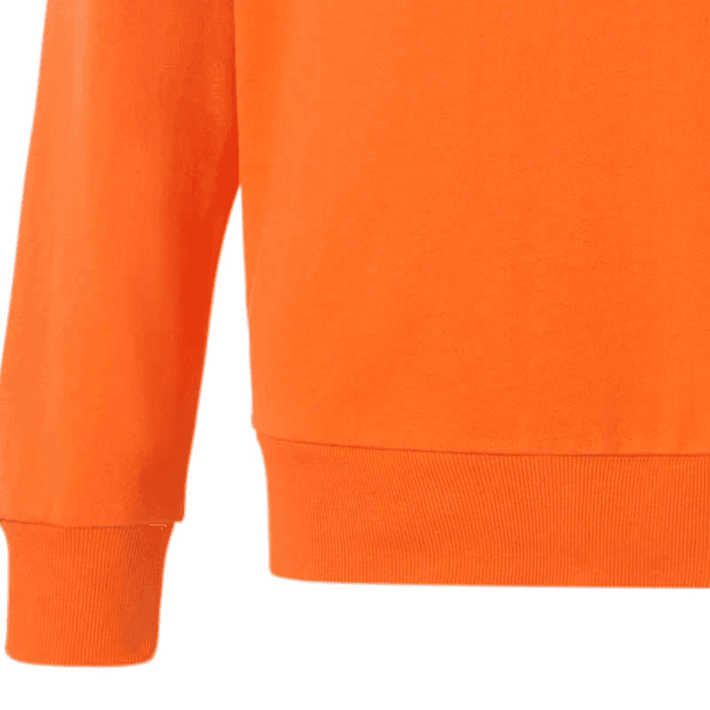 Худи PUMA Power Colorblock Crew Tr Logo - изображение 4