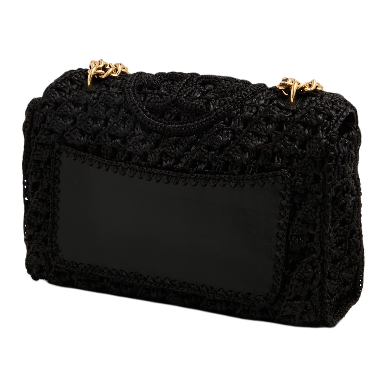Мини-сумка TORY BURCH Fleming logo - изображение 2