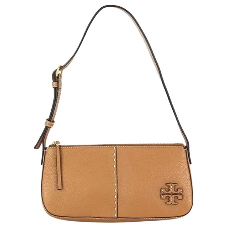 Мини-сумка TORY BURCH MCGRAW Logo - изображение 1