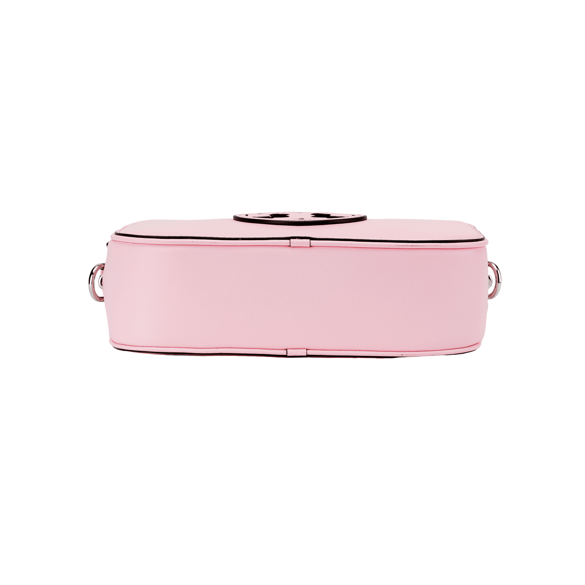 Сумка через плечо Tory Burch Tory Burch Кожа Camera Сумка Сумка через плечо Мини Женская Розовая - изображение 4