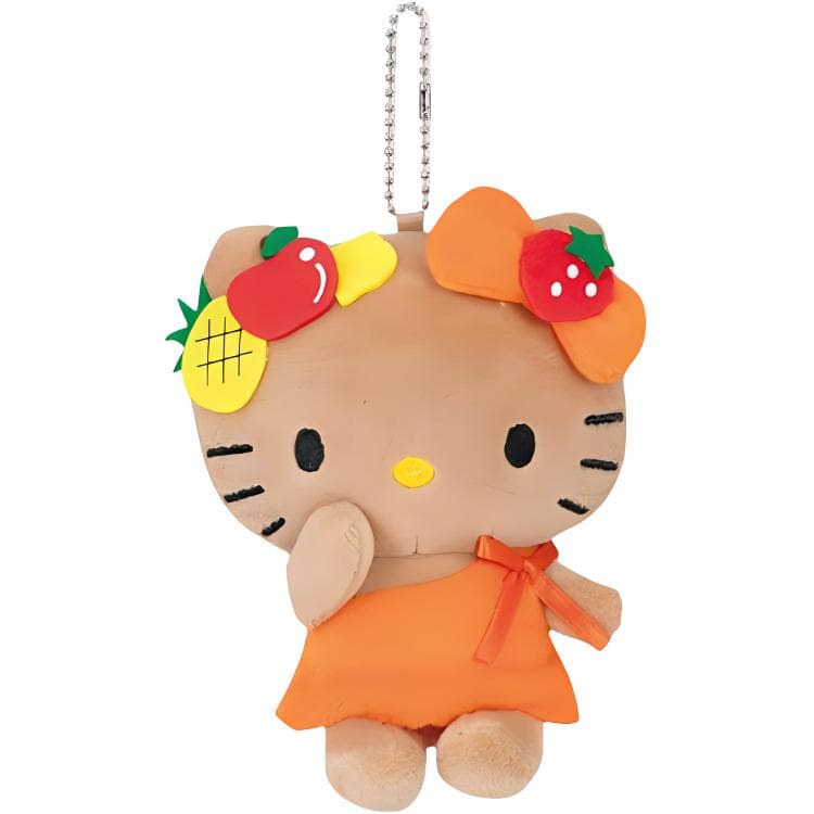 Мягкая игрушка Sanrio Hello Kitty 14cm - изображение 1