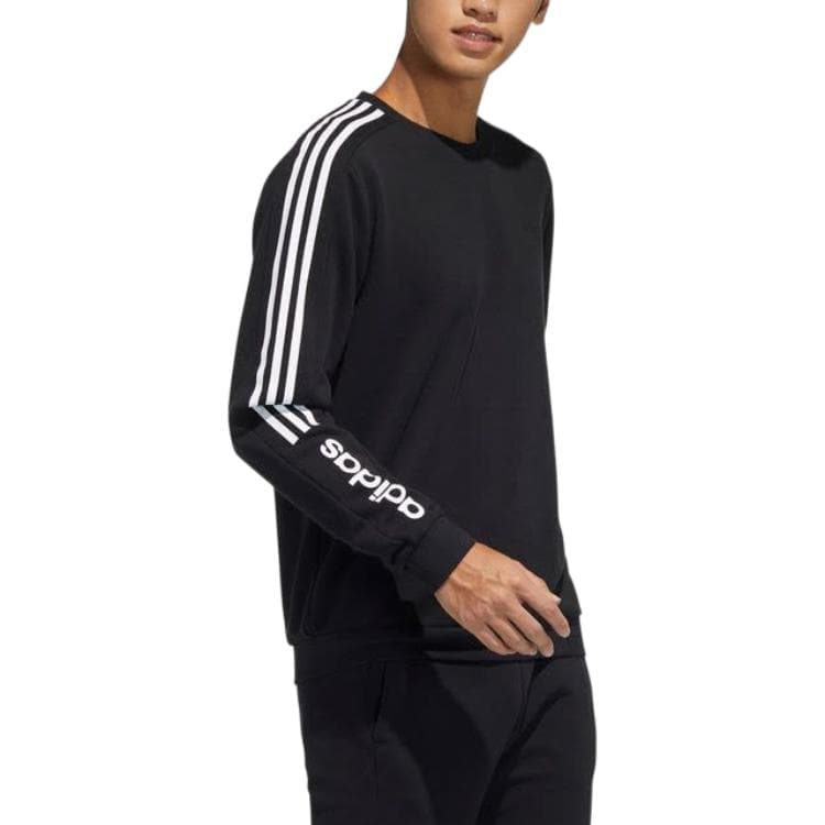 Худи adidas neo M Basc Ss Logo - изображение 4