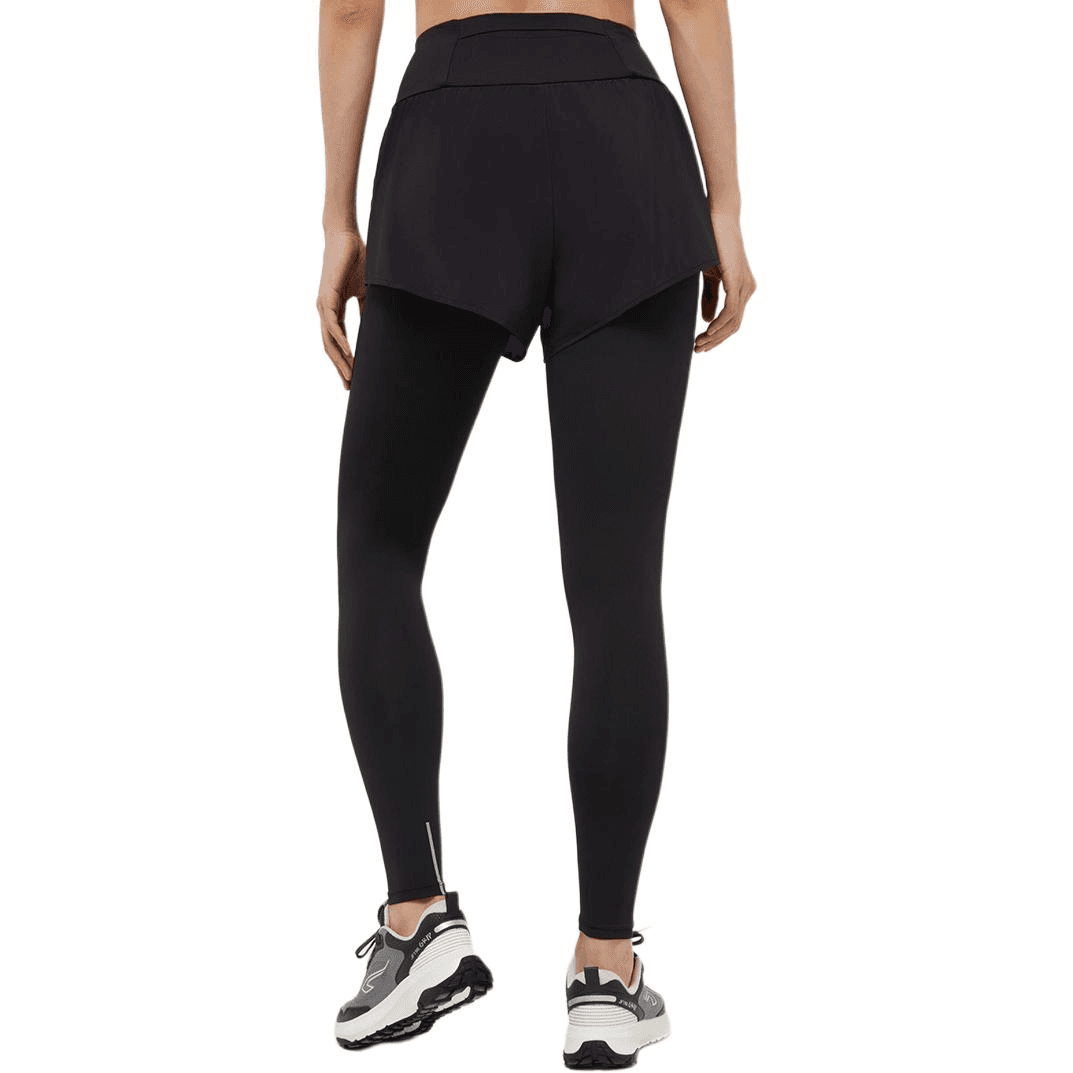 Штаны DECATHLON Спортивные брюки женские черные - изображение 2