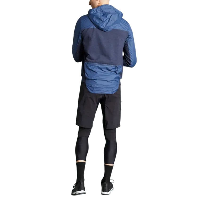 Куртка DECATHLON Куртки и Пальто Мужской Чернила Зеленый Синий - изображение 2