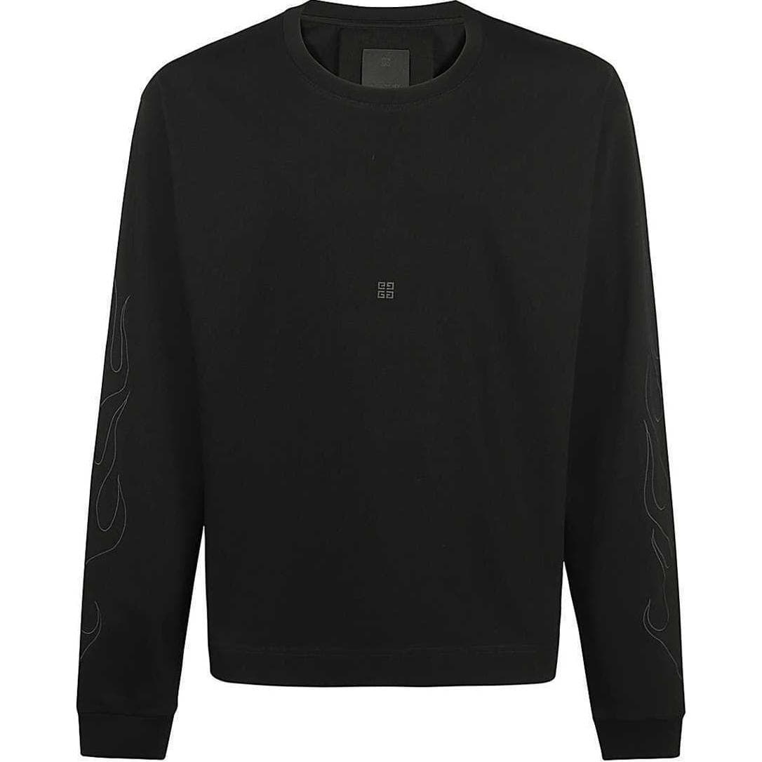 Футболка GIVENCHY SS24 LogoT - изображение 2