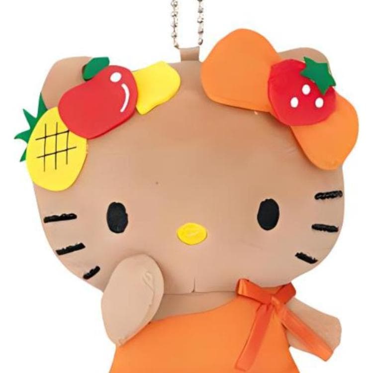 Мягкая игрушка Sanrio Hello Kitty 14cm - изображение 4