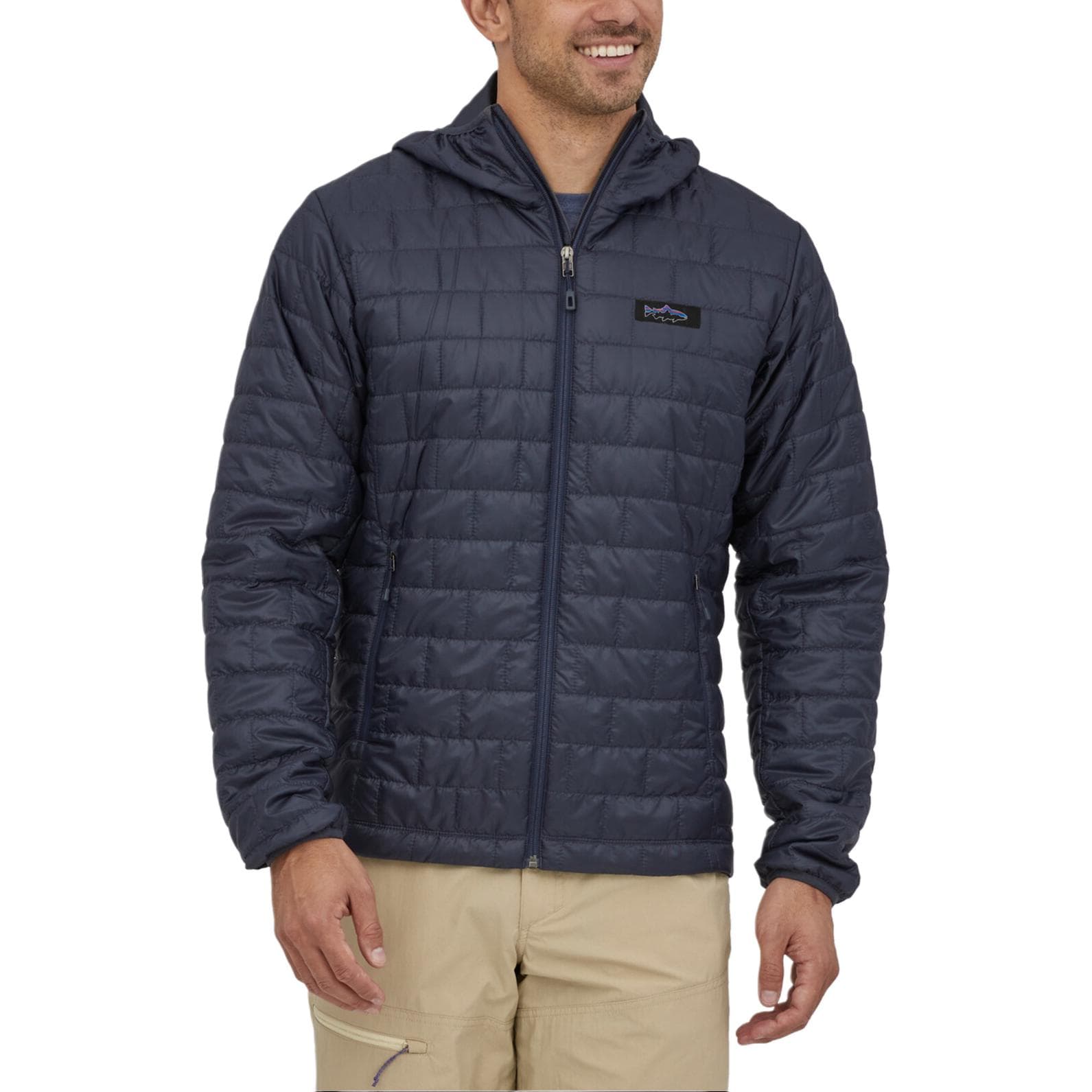 Зимняя куртка пуховик patagonia - изображение 2