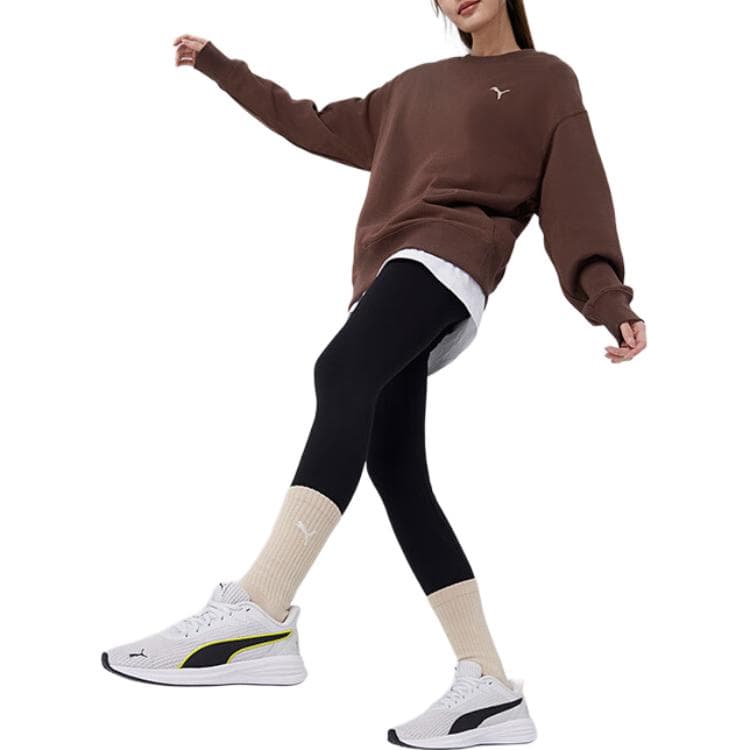 Худи PUMA Loose Fleece Hoodie - изображение 4
