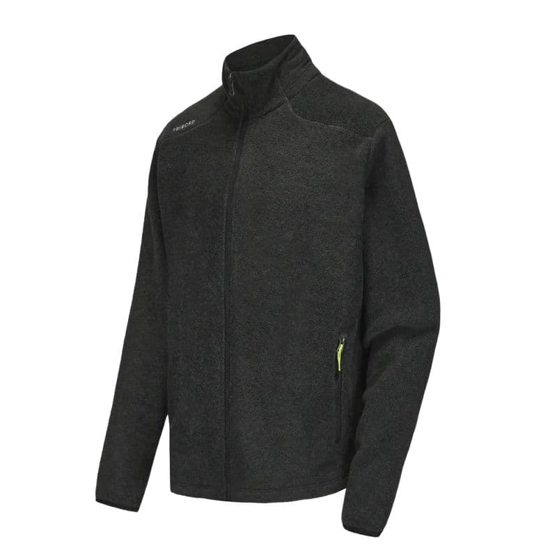Куртка DECATHLON Куртки и Пальто Мужские Черные - изображение 2