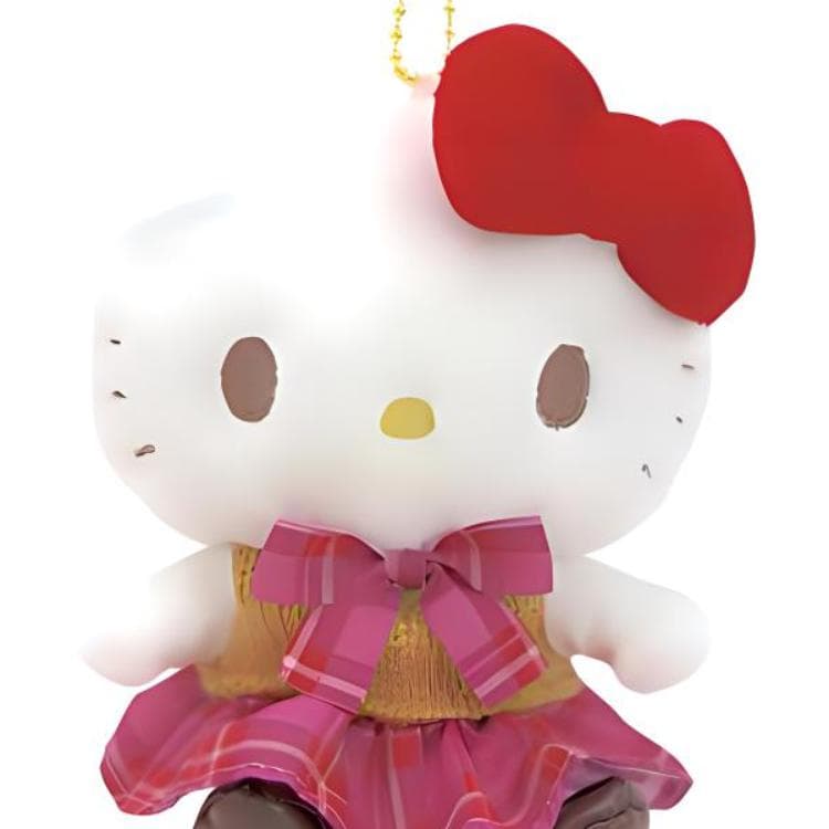 Мягкая игрушка Sanrio Hello Kitty - изображение 2