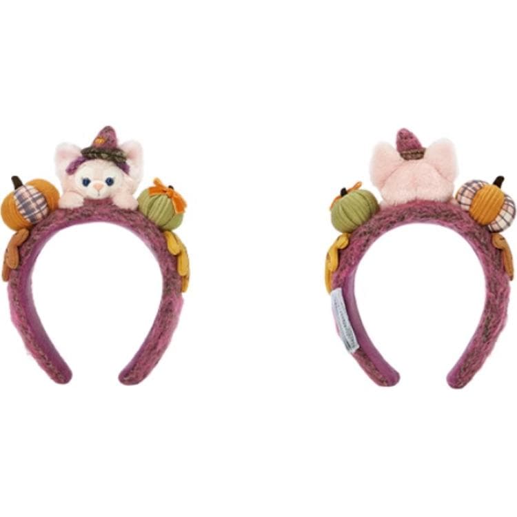 Disney Линабелл Ободок коллекция Duffy и друзья аксессуары для кукол Шанхай Дисней - изображение 2