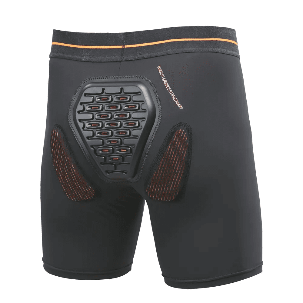 Тренировочные штаны DECATHLON Спортивные шорты унисекс черные - изображение 2