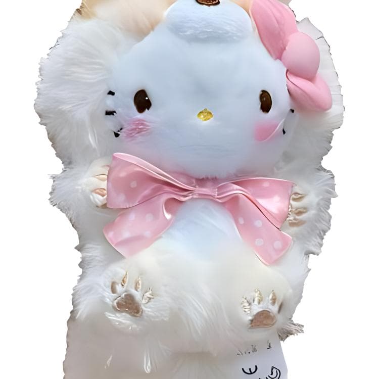 Мягкая игрушка Sanrio HelloKitty - изображение 4