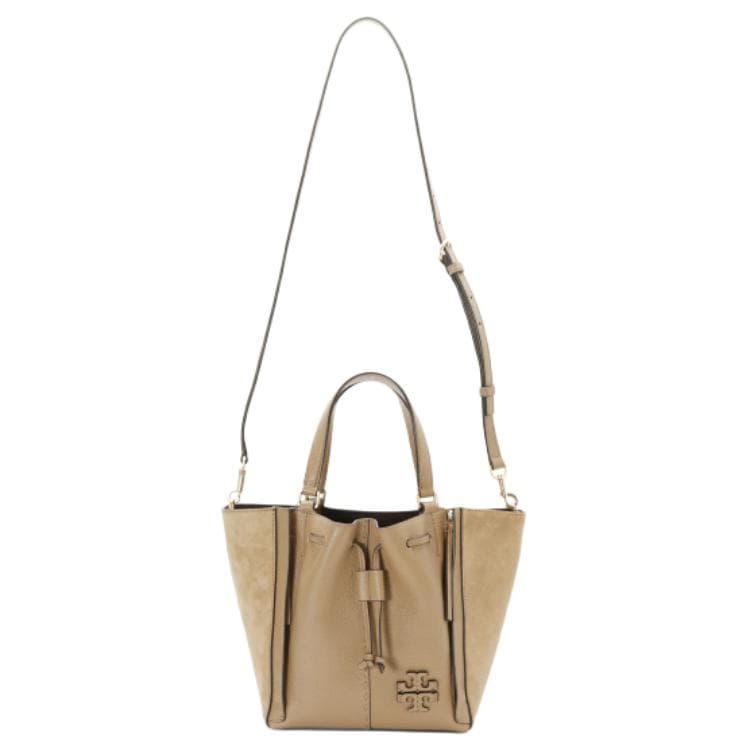 Сумка Tory Burch McGraw - изображение 3