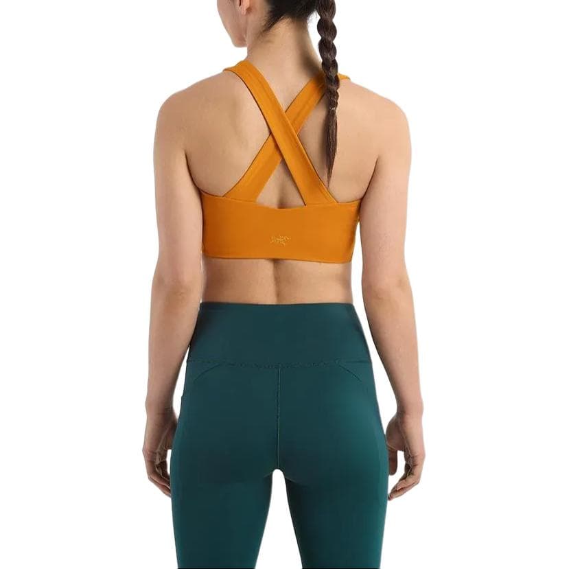 Arcteryx Soria Однотонный Дышащий Быстросохнущий Удобный Спортивное белье Женский - изображение 3