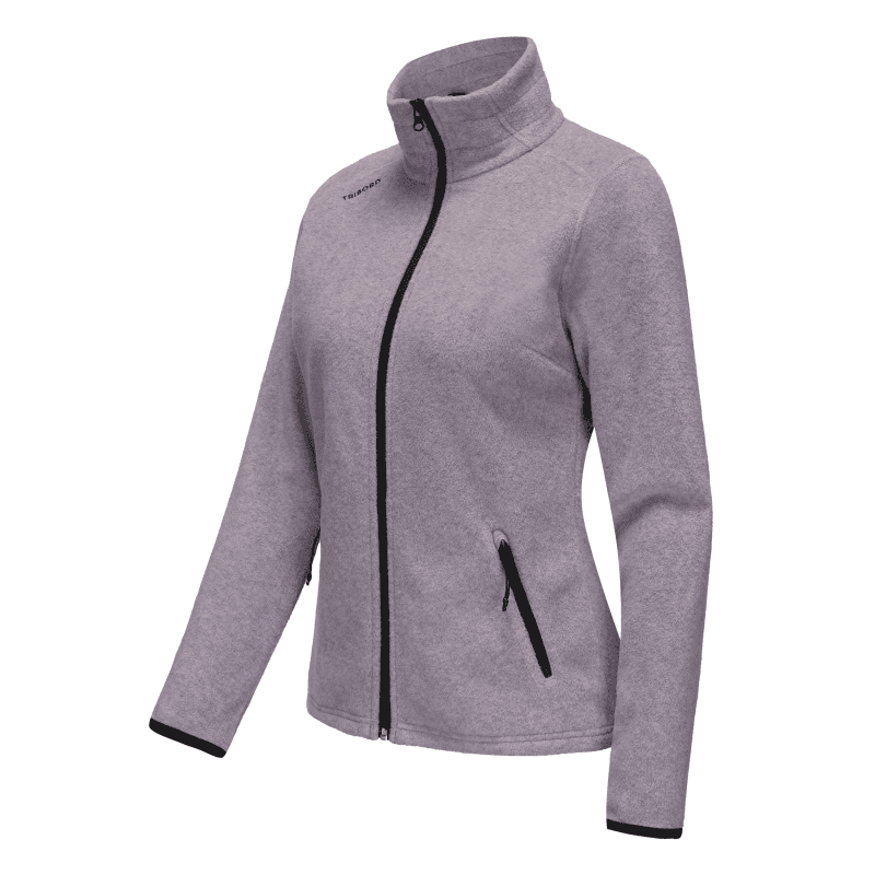 Куртка DECATHLON Куртки и Пальто Женские Фиолетовые - изображение 2