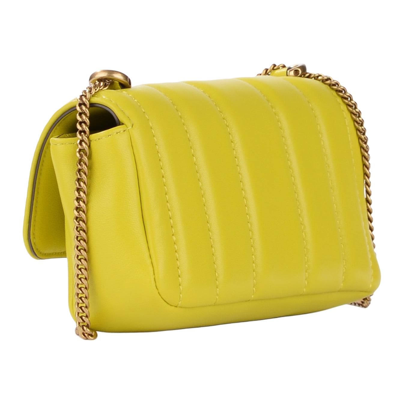 Мини-сумка TORY BURCH Kira TLogo - изображение 4