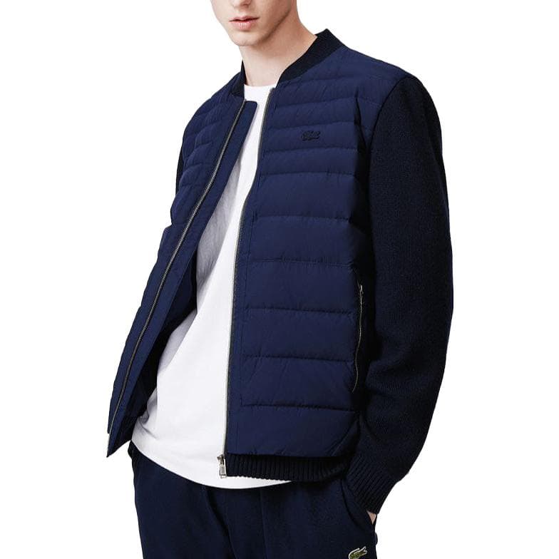 Зимняя куртка пуховик LACOSTE - изображение 2