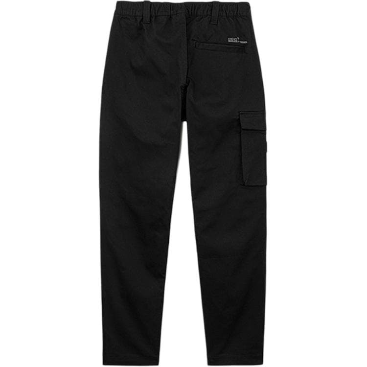 Штаны Timberland Карго Брюки Мужские Черные - изображение 2