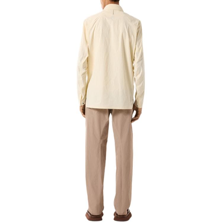 Куртка Arcteryx SS22 Veilance Component Lt Shirt Jacket Men's - изображение 3