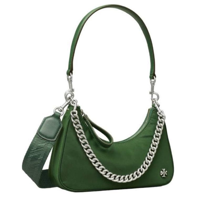 Мини-сумка Tory Burch Mercer Сумки через плечо Женские - изображение 4