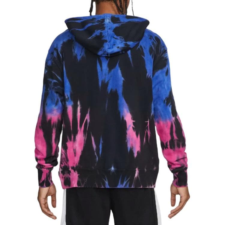 Худи Jordan Hoodie Blue - изображение 4