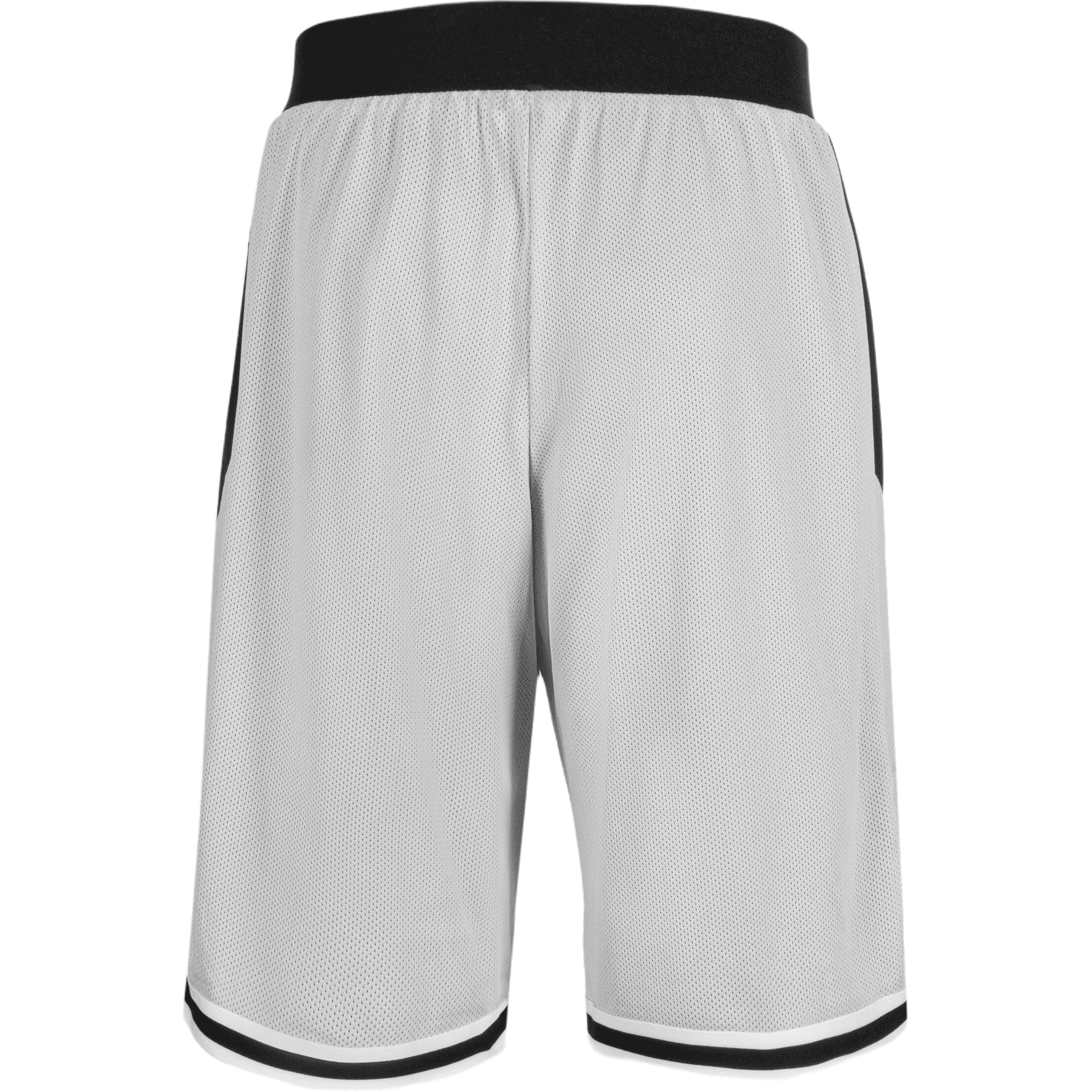 Тренировочные штаны DECATHLON Спортивные шорты унисекс синие - изображение 4