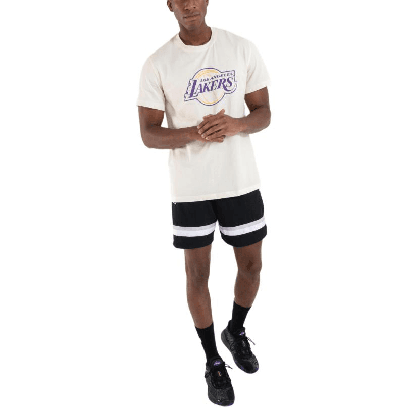 Баскетбольные шорты DECATHLON X NBA TARMAK Баскетбольные шорты Унисекс Графитовый черный - изображение 2