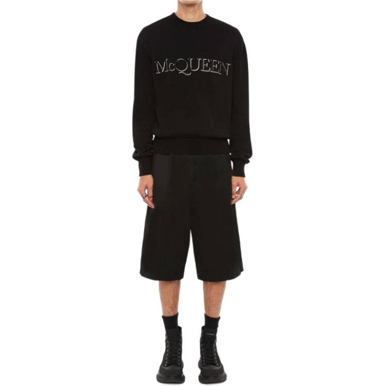 Кофта Alexander McQueen SS21 Logo - изображение 3